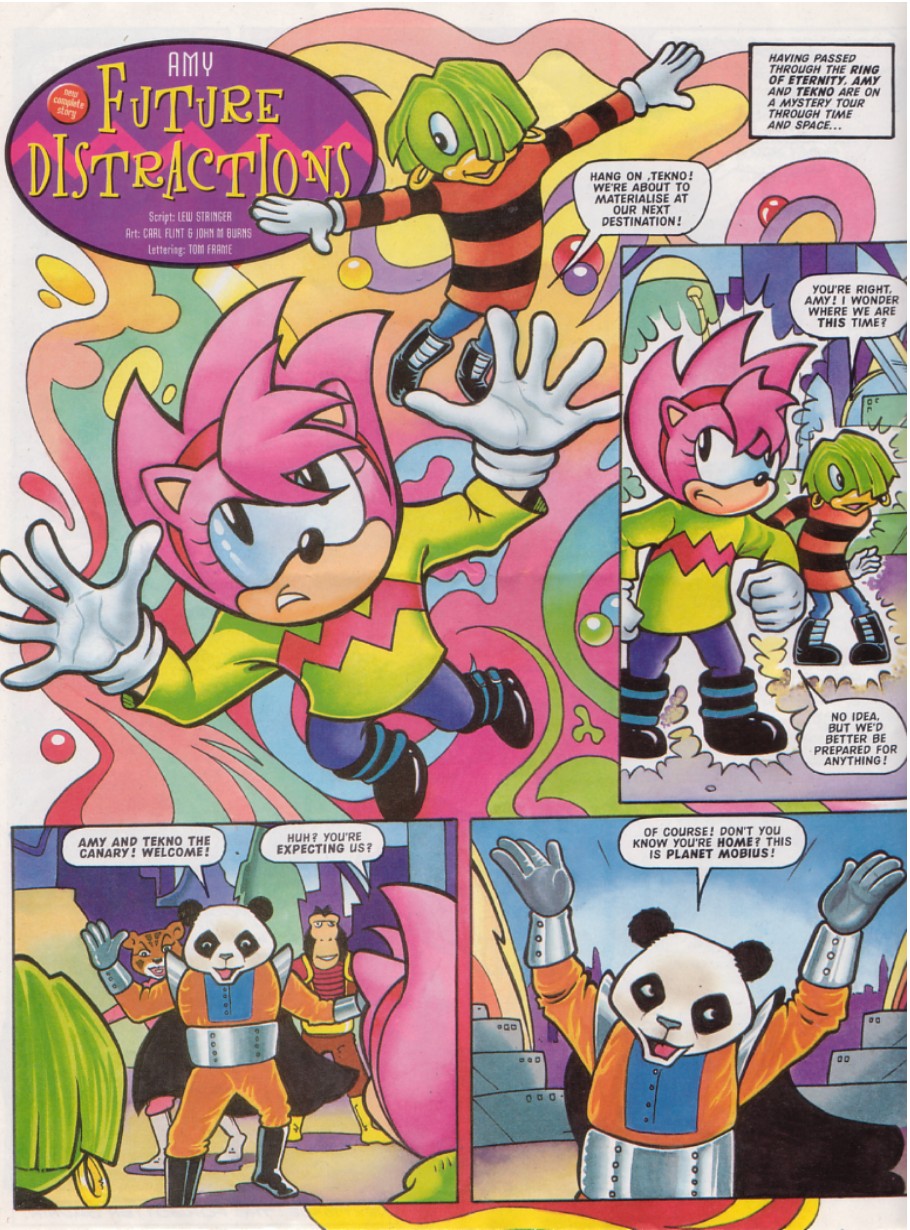 Sonic - The Comic Issue No. 139 Page 9
